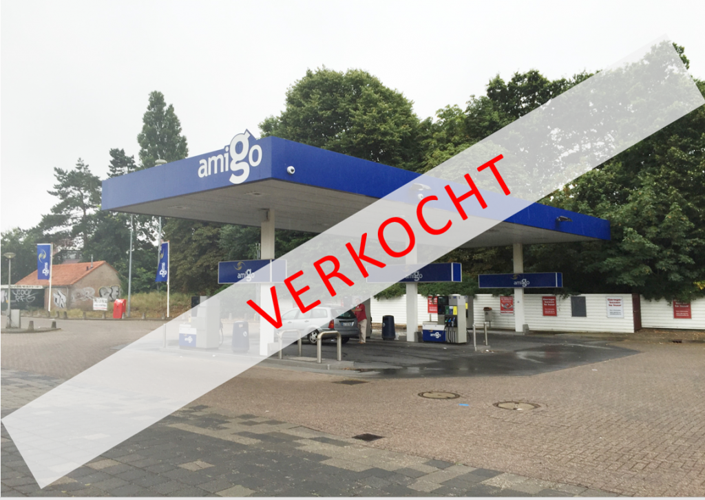 verkocht